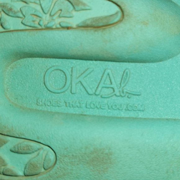 OkaB Oliver Sandal || Womens sz10-11 - Picture 6 of 9